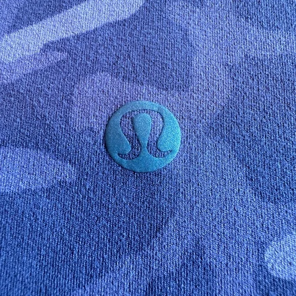 Lululemon Align Short 6" Incognito Camo Pink Taupe Multi 4 - Picture 9 of 10